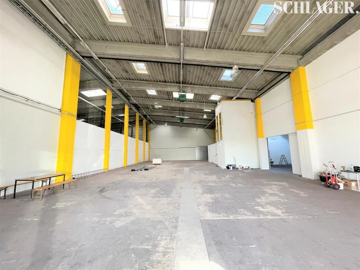 Gewerbeimmobilie kaufen in Graz – 4 172 m², € 3.630.000 – Bild 3 von 6