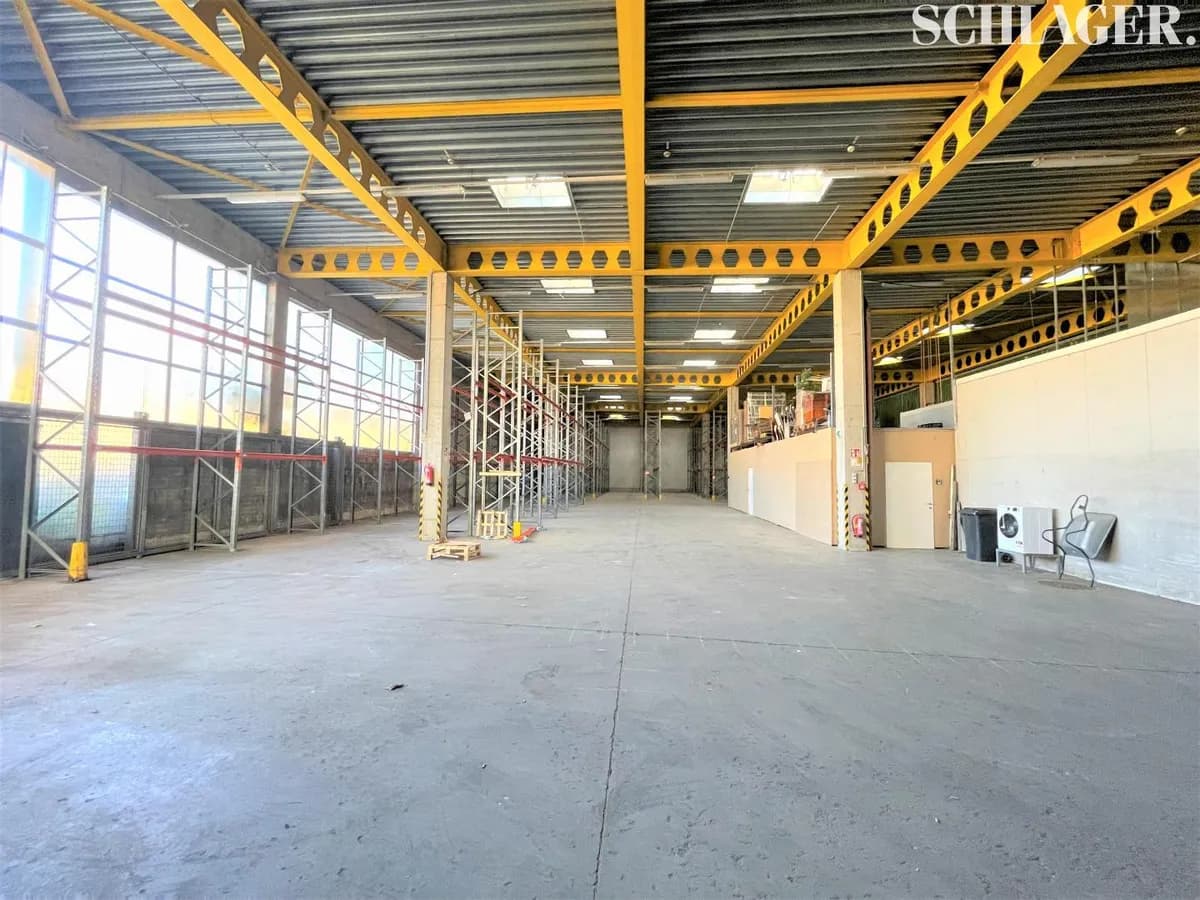 Gewerbeimmobilie kaufen in Graz – 4 172 m², € 3.630.000 – Bild 4 von 6