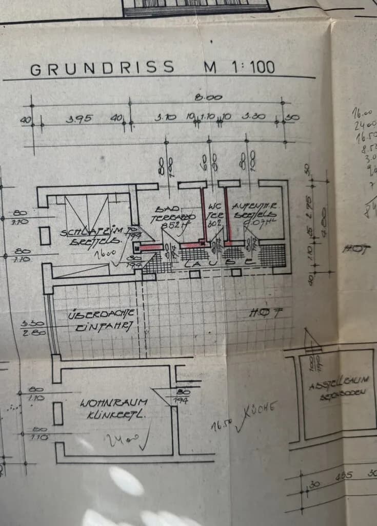 5-Zimmer-Immobilie kaufen in Oberwart – 240 m², € 229.000 – Bild 13 von 13