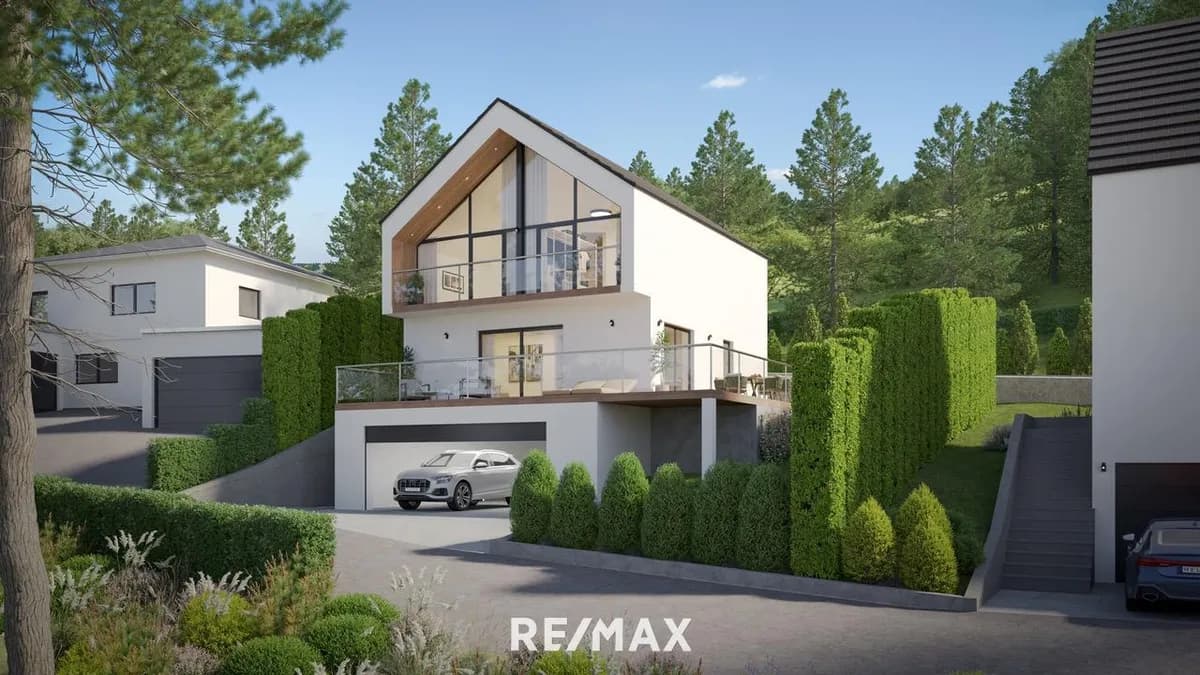 Haus kaufen in Vöcklabruck – 118 m², € 699.000 – Bild 2 von 3