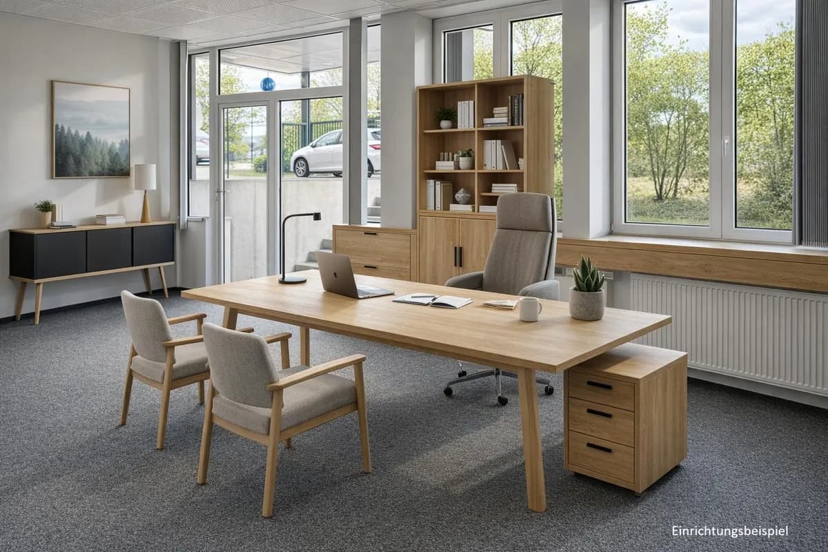 Gewerbeimmobilie mieten in Linz Land – 450 m², € 4.950 – Bild 3 von 27