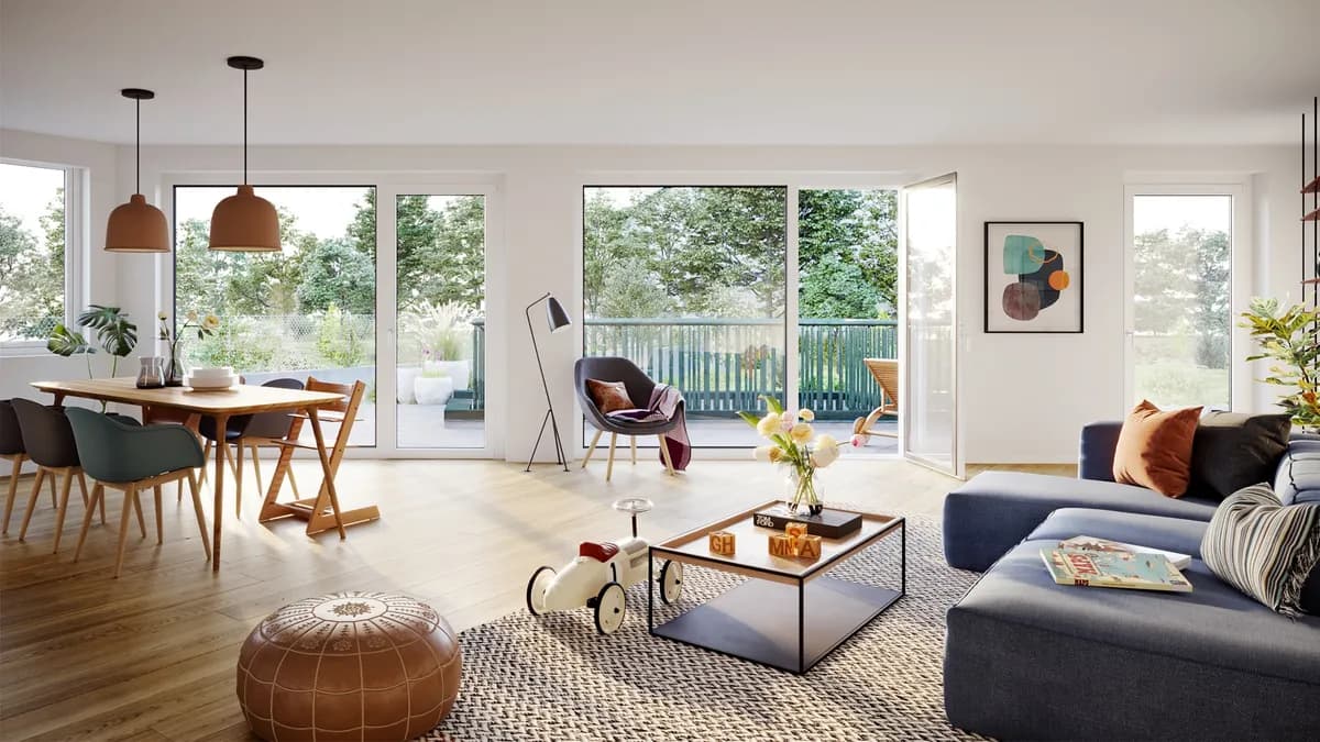 Wohnung kaufen in Wien – 194 m², € 1.390.000 – Bild 2 von 3