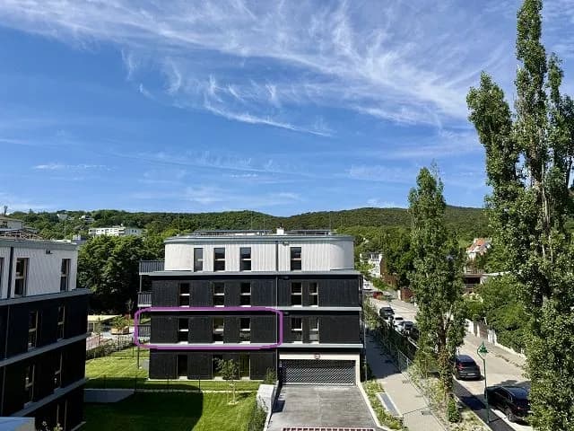 3-Zimmer-Wohnung kaufen in Mödling – 72 m², € 527.000