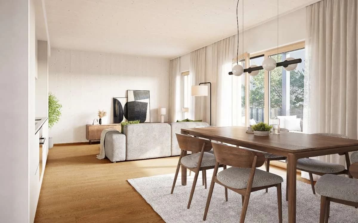 3-Zimmer-Wohnung kaufen in Mödling – 72 m², € 527.000 – Bild 2 von 15