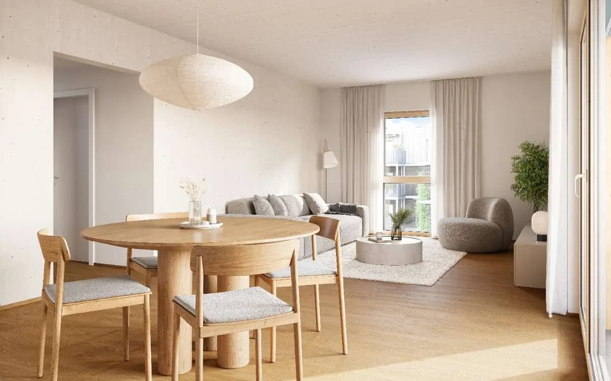 3-Zimmer-Wohnung kaufen in Mödling – 72 m², € 527.000 – Bild 9 von 15