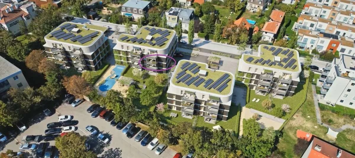 3-Zimmer-Wohnung kaufen in Mödling – 72 m², € 527.000 – Bild 14 von 15