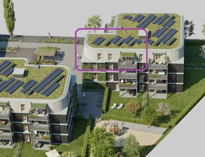 3-Zimmer-Wohnung kaufen in Mödling – 85,09 m², € 680.000 – Bild 17 von 19