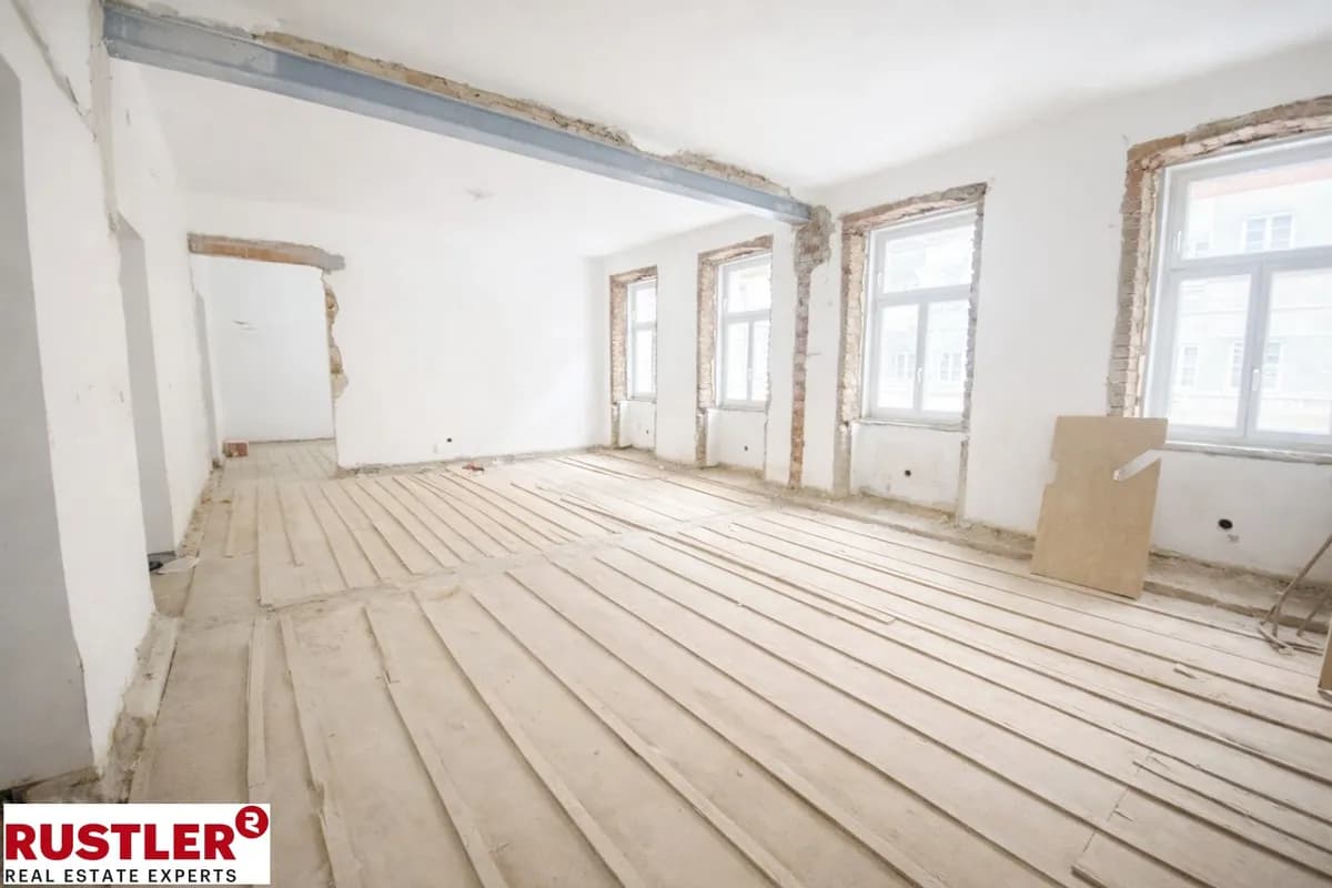 4-Zimmer-Wohnung kaufen in Wien – 99,4 m², € 447.500 – Bild 2 von 9