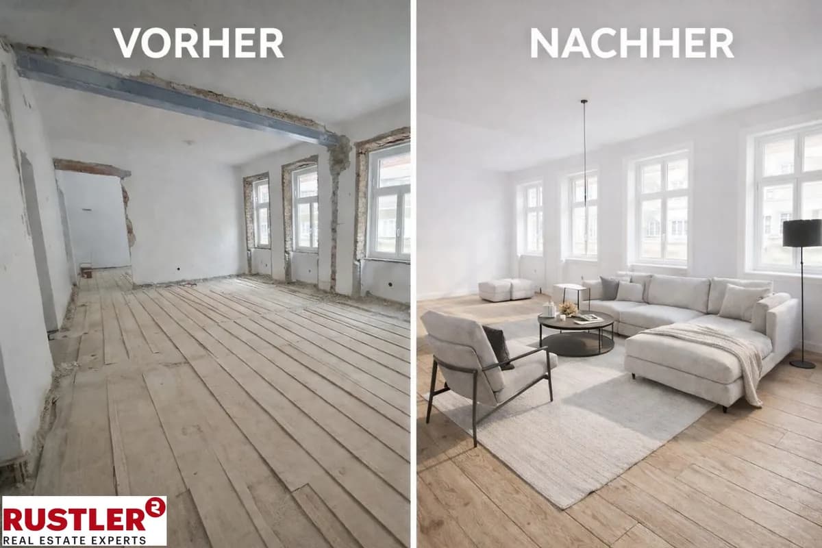 4-Zimmer-Wohnung kaufen in Wien – 99,4 m², € 447.500 – Bild 6 von 9