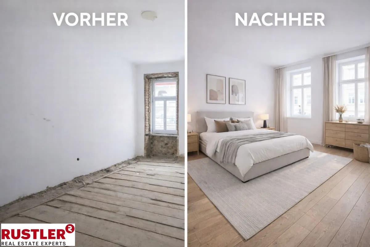 4-Zimmer-Wohnung kaufen in Wien – 99,4 m², € 447.500 – Bild 7 von 9