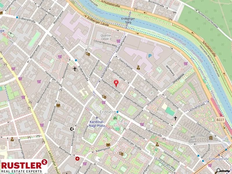 4-Zimmer-Wohnung kaufen in Wien – 99,4 m², € 447.500 – Bild 9 von 9