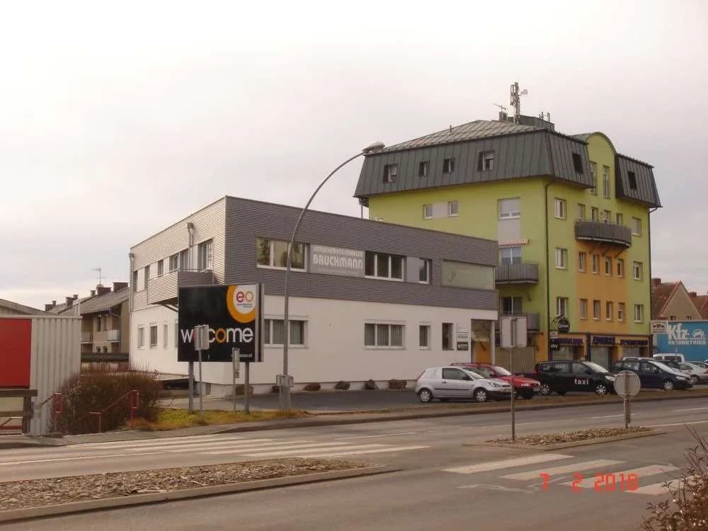 Gewerbeimmobilie mieten in Hartberg-Fürstenfeld – 89 m², € 1.026