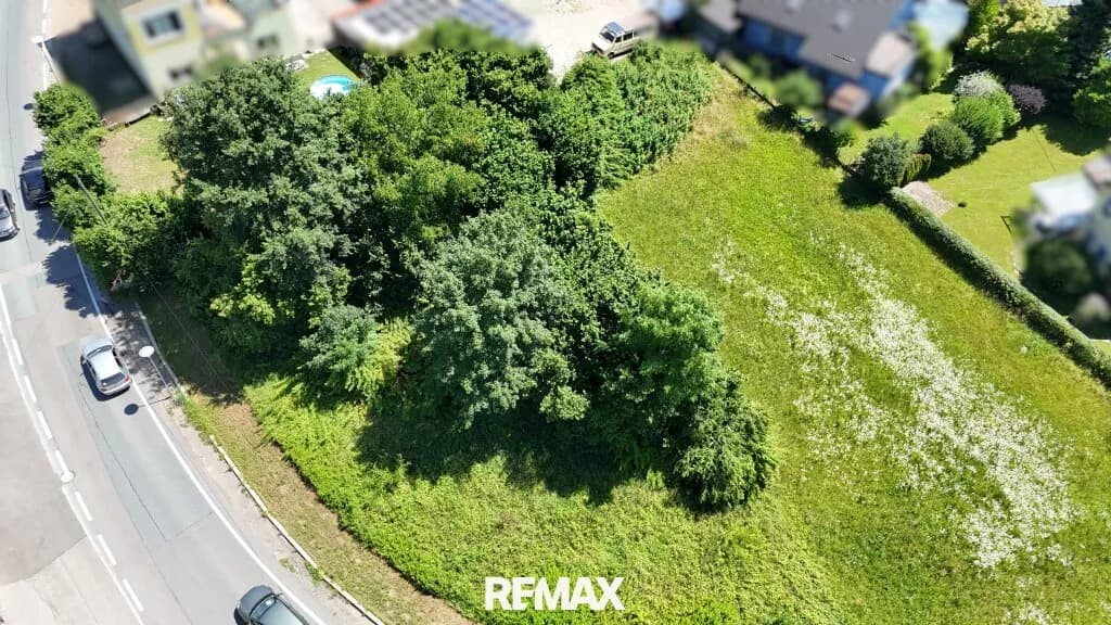 Grundstück kaufen in Klagenfurt Land – 898 m², € 260.000