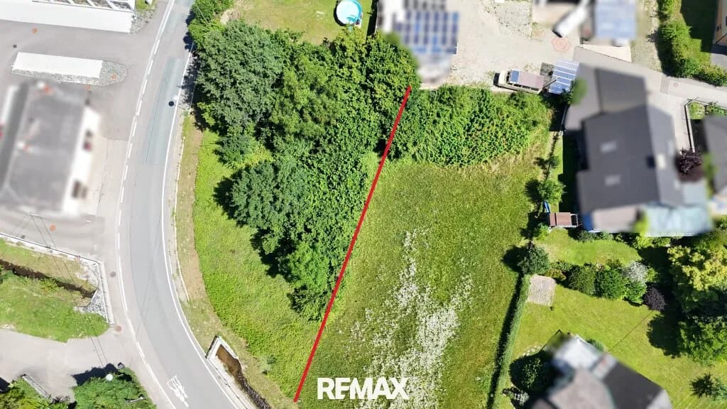 Grundstück kaufen in Klagenfurt Land – 898 m², € 260.000 – Bild 2 von 8