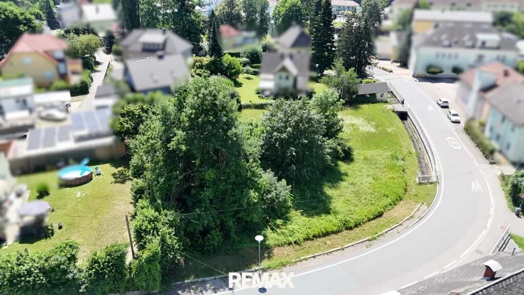 Grundstück kaufen in Klagenfurt Land – 898 m², € 260.000 – Bild 3 von 8