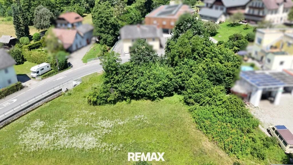 Grundstück kaufen in Klagenfurt Land – 898 m², € 260.000 – Bild 4 von 8