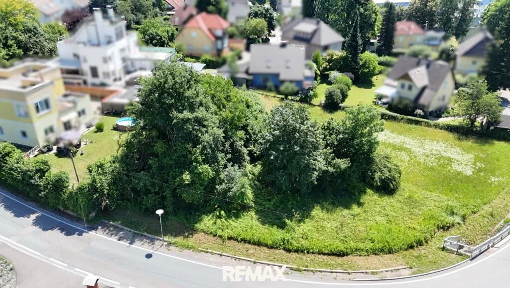 Grundstück kaufen in Klagenfurt Land – 898 m², € 260.000 – Bild 5 von 8