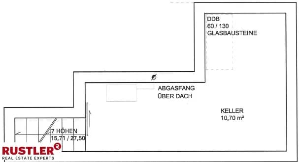 2-Zimmer-Immobilie kaufen in Wien – 57 m², € 398.000 – Bild 12 von 13