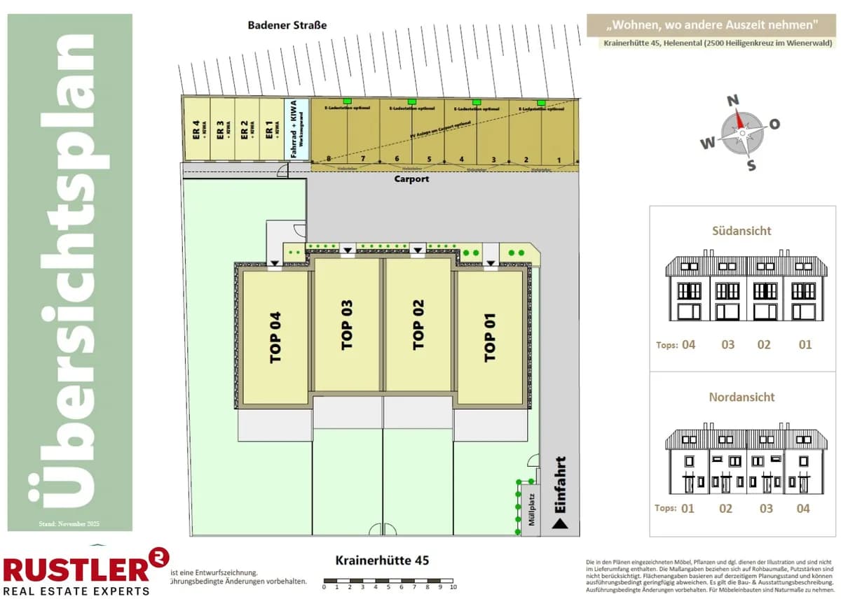 5-Zimmer-Wohnung kaufen in Baden – 138 m², € 623.458 – Bild 6 von 9