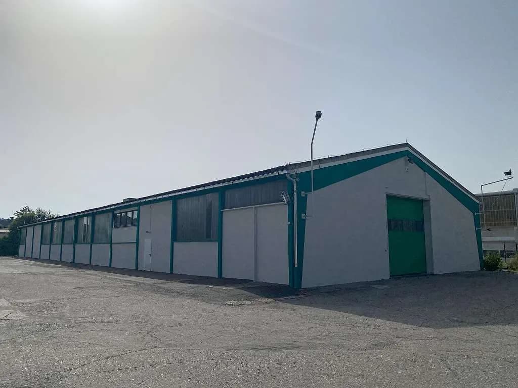 Gewerbeimmobilie mieten in Hartberg-Fürstenfeld – 1 000 m²