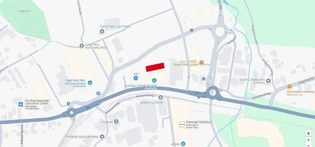 Gewerbeimmobilie mieten in Hartberg-Fürstenfeld – 1 000 m² – Bild 7 von 14
