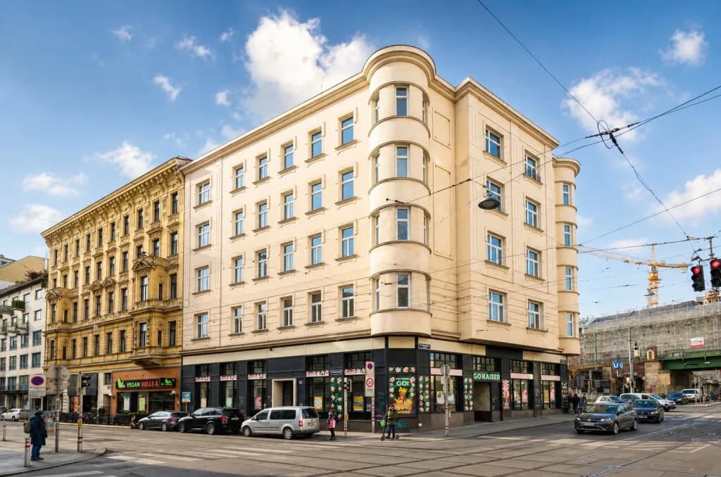 3-Zimmer-Wohnung kaufen in Wien – 88,14 m², € 449.000