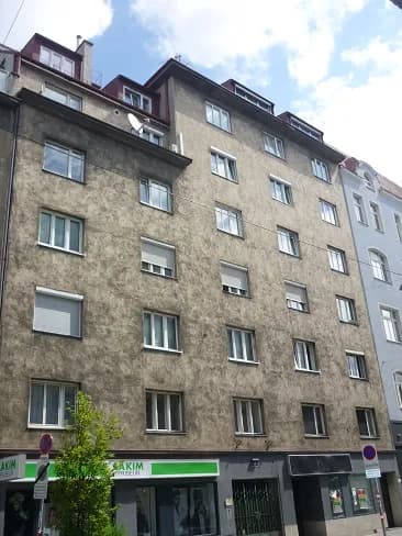 1-Zimmer-Wohnung mieten in Wien – 33 m², € 498 – Bild 1 von 19