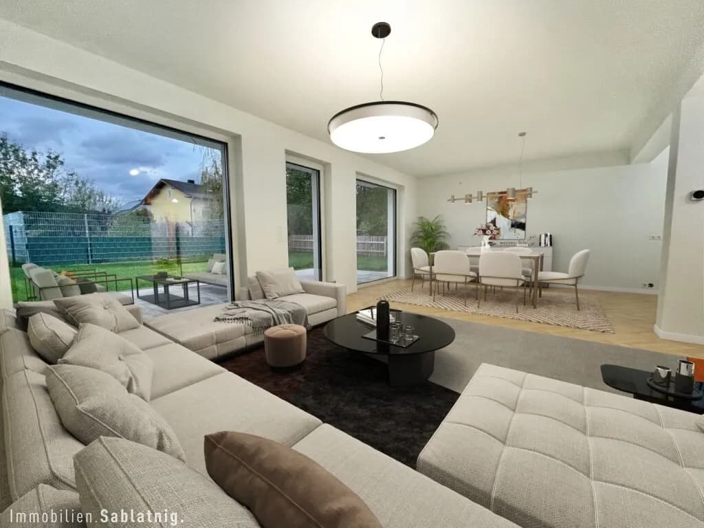 5-Zimmer-Haus kaufen in Neunkirchen – 165 m², € 399.000 – Bild 2 von 16
