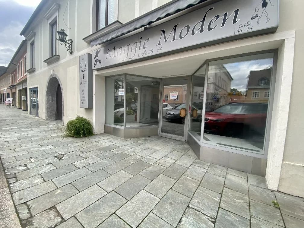 3-Zimmer-Gewerbeimmobilie mieten in Voitsberg – 120 m², € 848