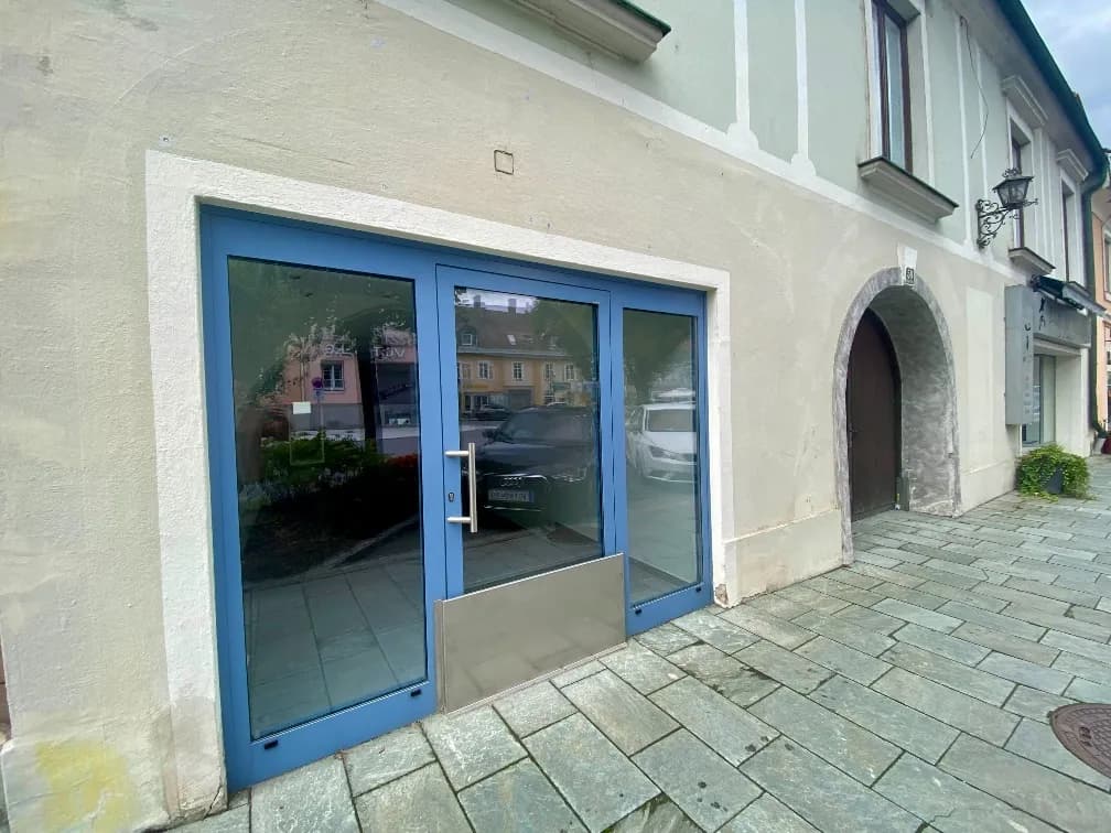 3-Zimmer-Gewerbeimmobilie mieten in Voitsberg – 120 m², € 848 – Bild 2 von 7