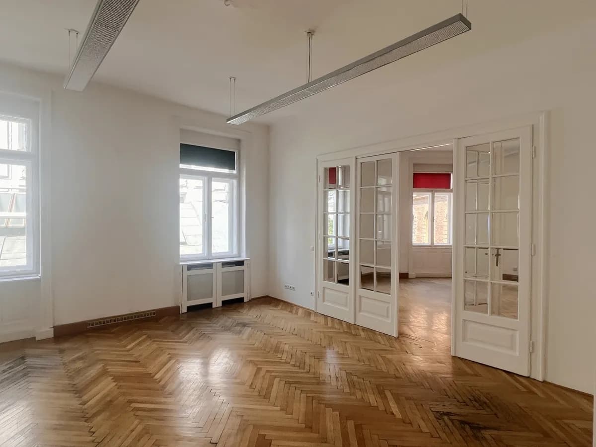 8-Zimmer-Gewerbeimmobilie mieten in Wien – 282 m², € 5.400 – Bild 3 von 13