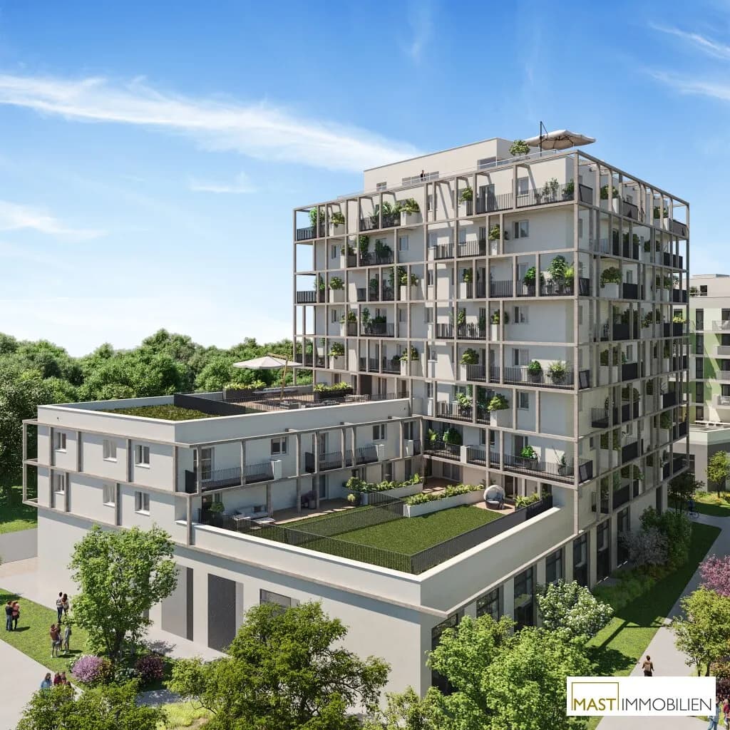 3-Zimmer-Wohnung kaufen in Wien – 64,31 m², € 409.000 – Bild 11 von 15