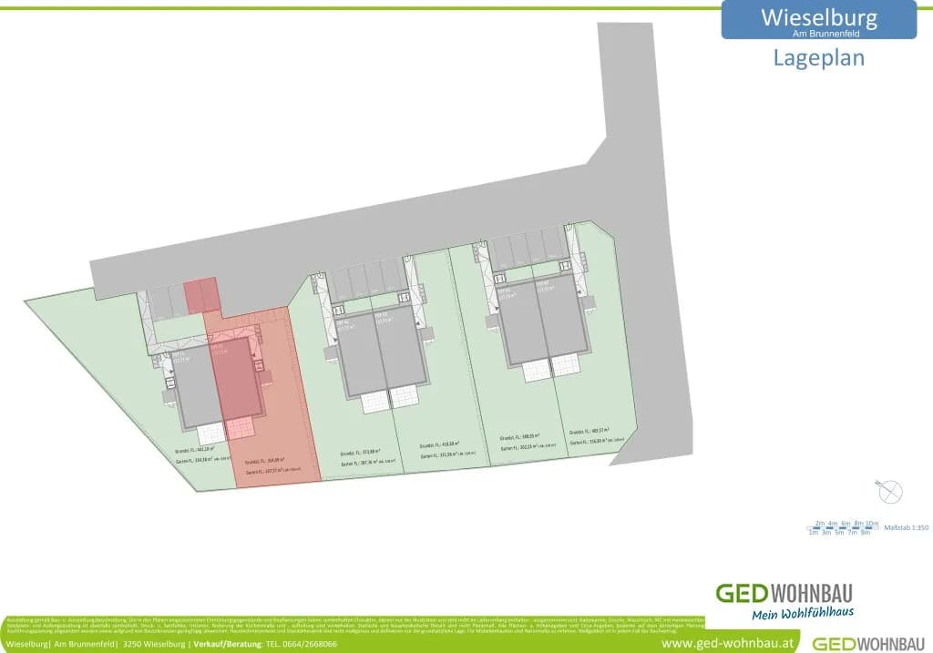 Immobilie kaufen in Scheibbs – 117,73 m², € 435.600 – Bild 12 von 12