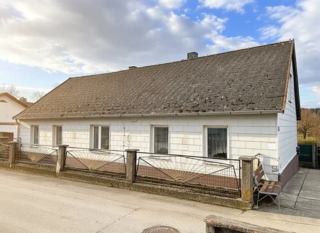 3-Zimmer-Haus kaufen in Gmünd – 90 m², € 89.000