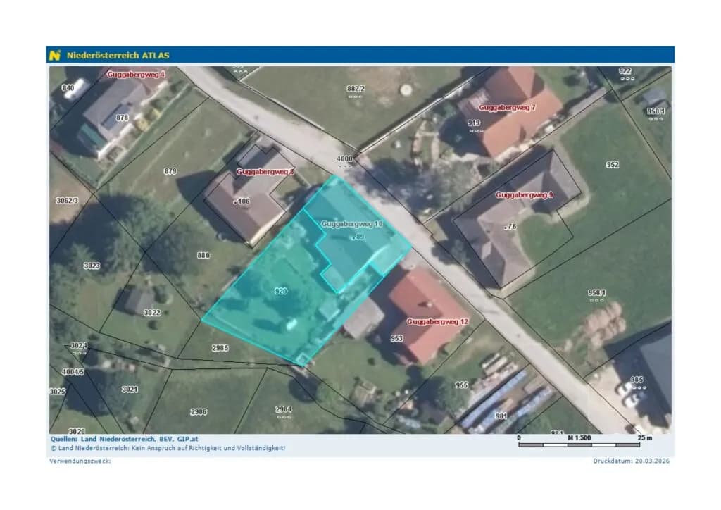 3-Zimmer-Haus kaufen in Gmünd – 90 m², € 89.000 – Bild 13 von 14