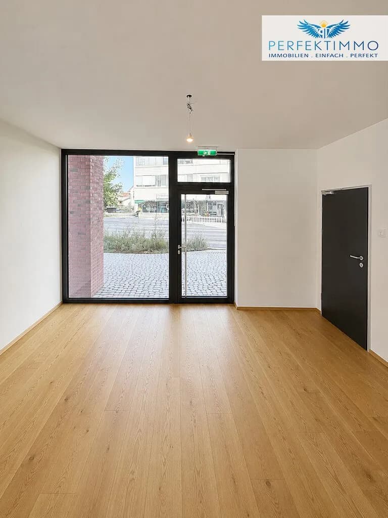 Gewerbeimmobilie mieten in Dornbirn – 141 m², € 2.600