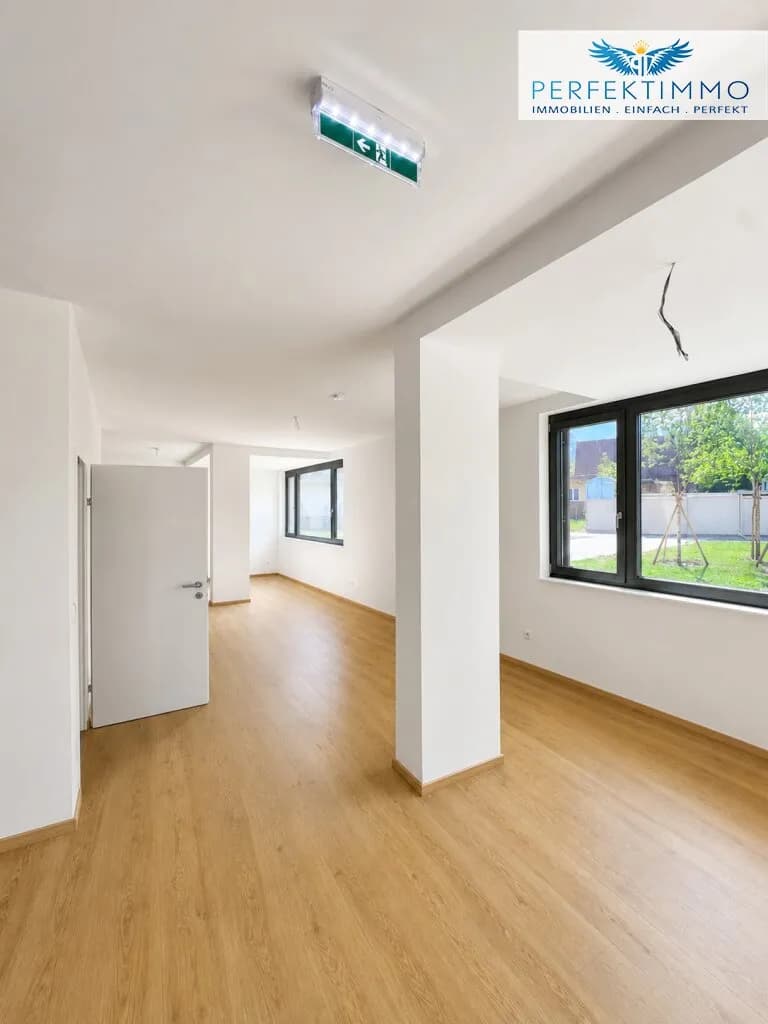 Gewerbeimmobilie mieten in Dornbirn – 141 m², € 2.600 – Bild 4 von 11