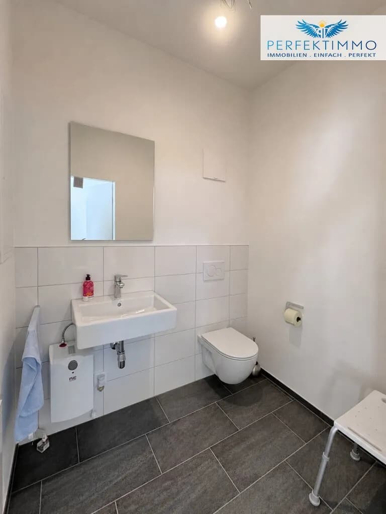 Gewerbeimmobilie mieten in Dornbirn – 141 m², € 2.600 – Bild 8 von 11