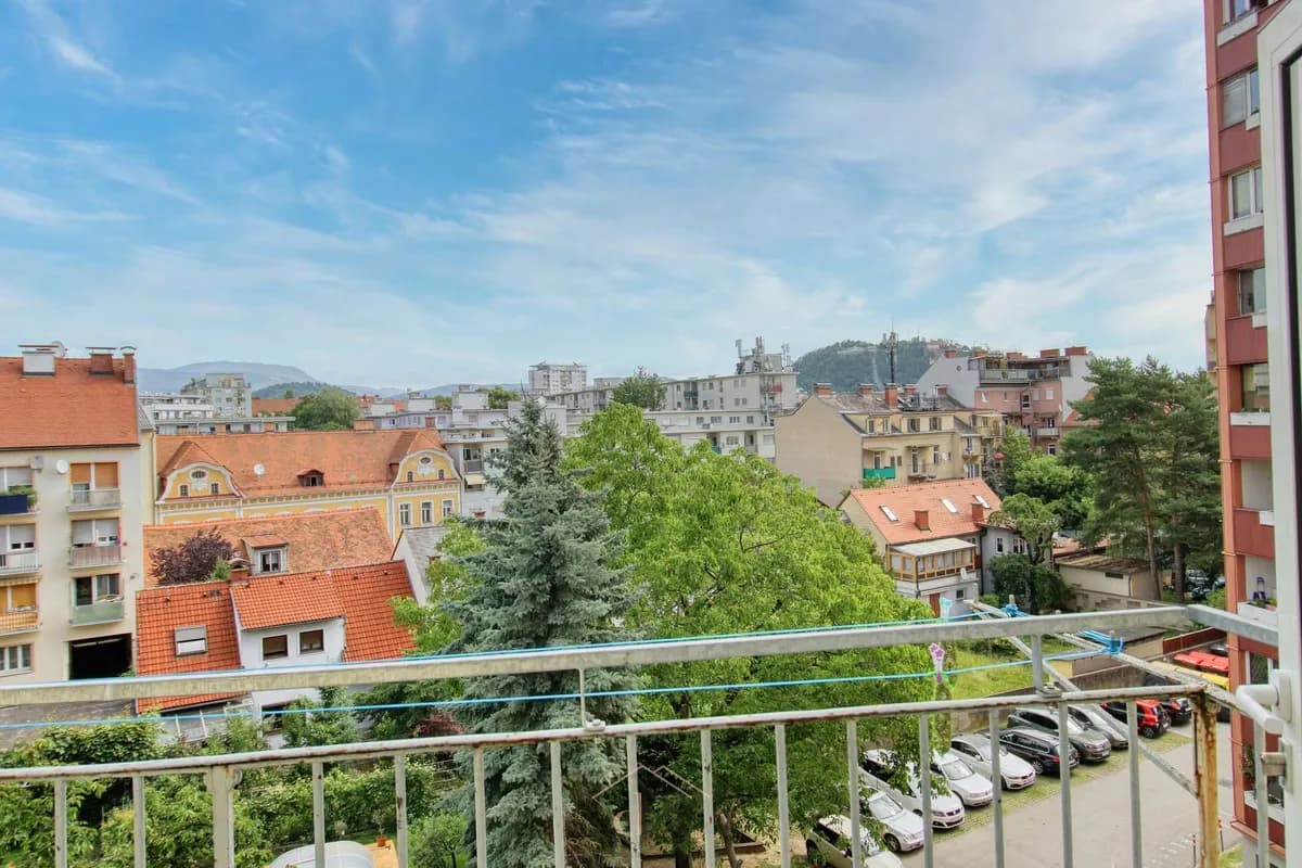2-Zimmer-Wohnung kaufen in Graz – 56,31 m², € 145.000 – Bild 5 von 15