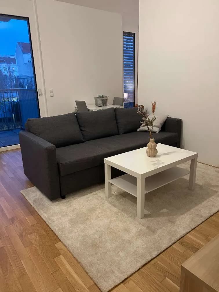 2-Zimmer-Wohnung mieten in Wien – 37 m², € 1.199