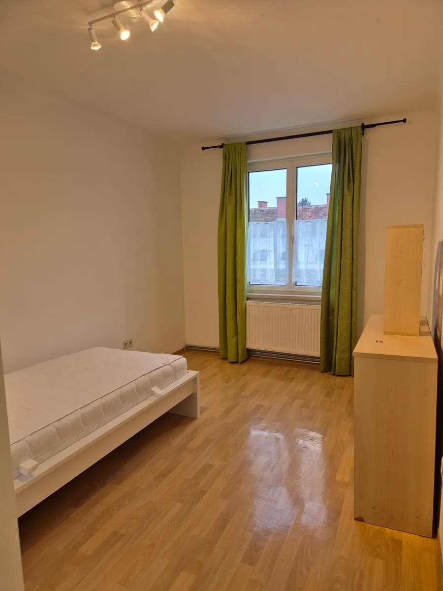 1-Zimmer-Wohnung mieten in Graz – 30 m², € 430