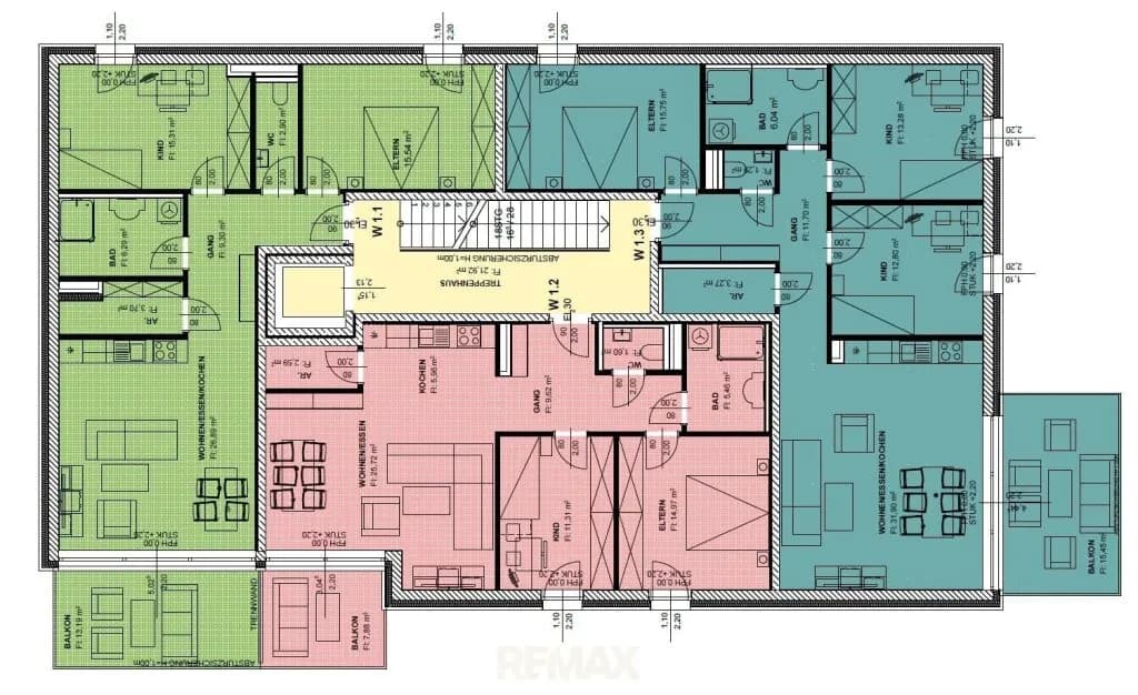 3-Zimmer-Immobilie kaufen in Liezen – 80 m², € 670.000 – Bild 13 von 17