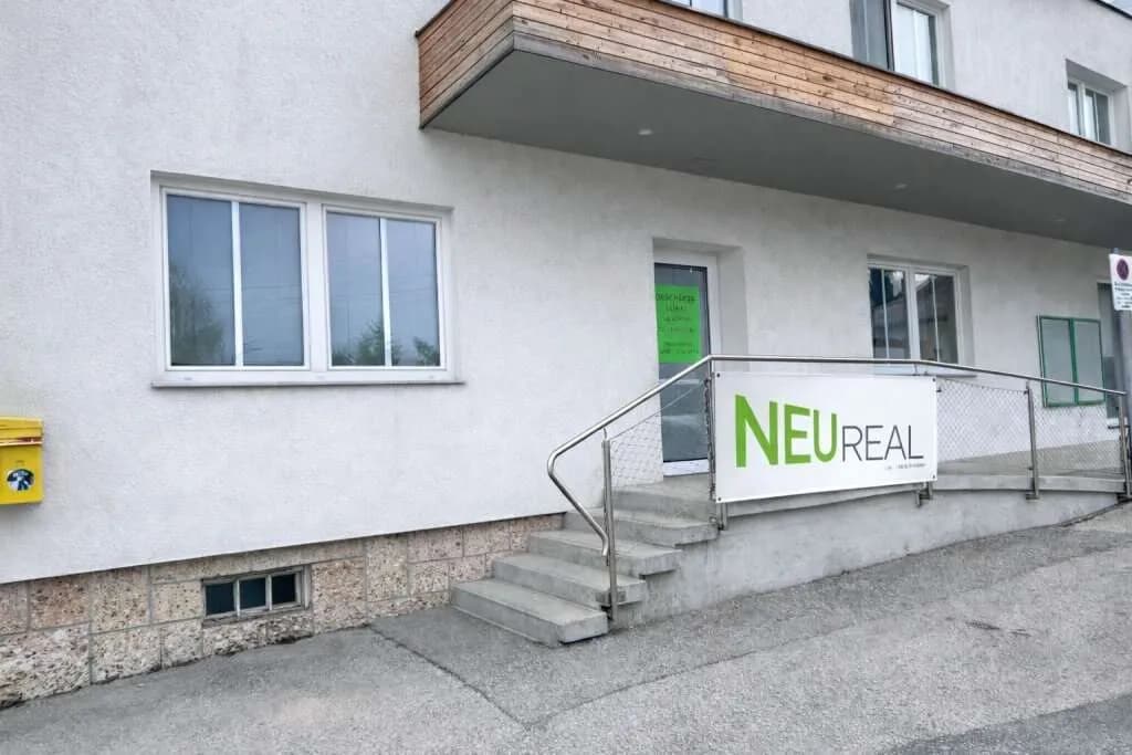 Gewerbeimmobilie mieten in Neunkirchen – 83 m², € 792