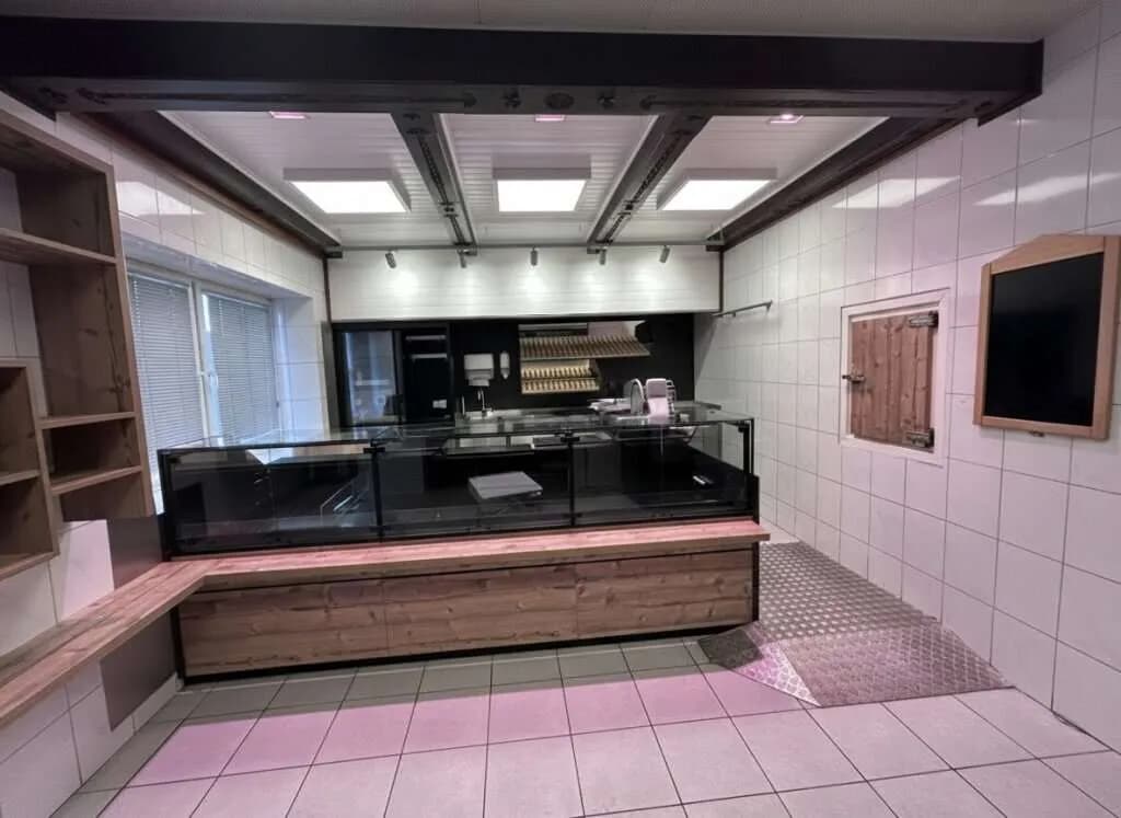 Gewerbeimmobilie mieten in Neunkirchen – 83 m², € 792 – Bild 3 von 6