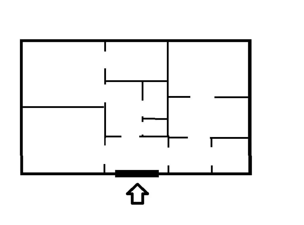 4-Zimmer-Wohnung mieten in Graz – 92 m², € 936 – Bild 12 von 12