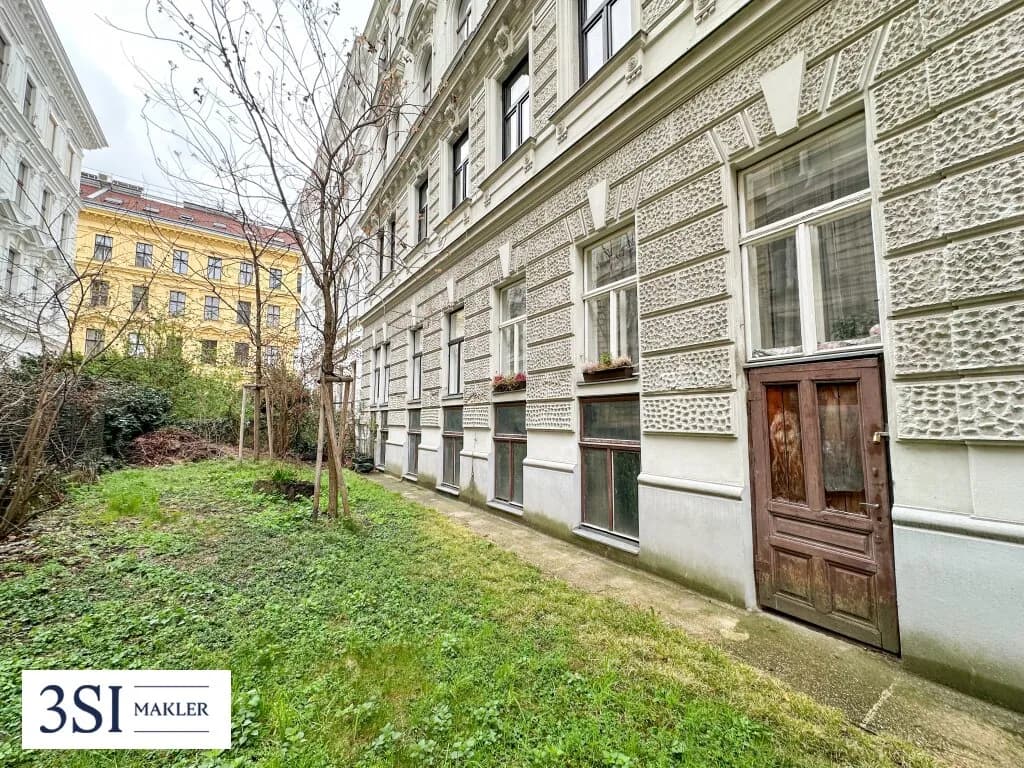 Gewerbeimmobilie kaufen in Wien – 76 m², € 106.500 – Bild 1 von 4