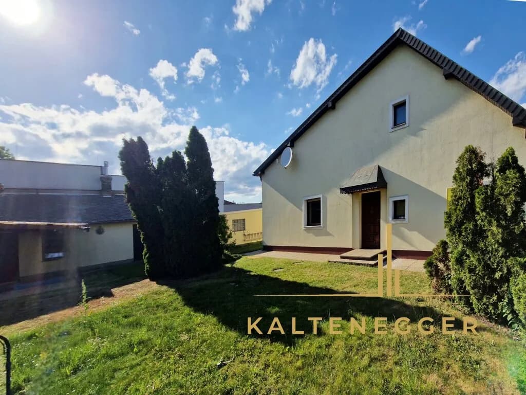 3-Zimmer-Haus kaufen in Baden – 120 m², € 398.000 – Bild 1 von 16