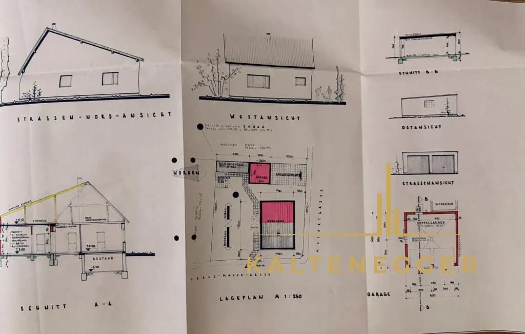 3-Zimmer-Haus kaufen in Baden – 120 m², € 398.000 – Bild 14 von 16