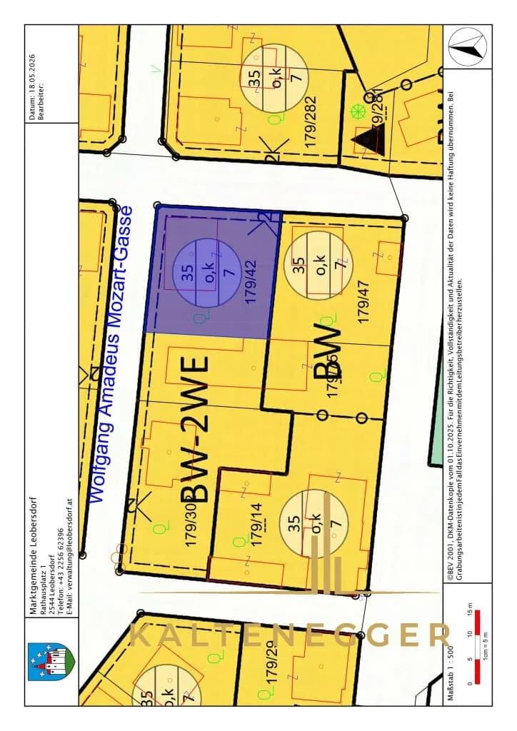 3-Zimmer-Haus kaufen in Baden – 120 m², € 398.000 – Bild 15 von 16