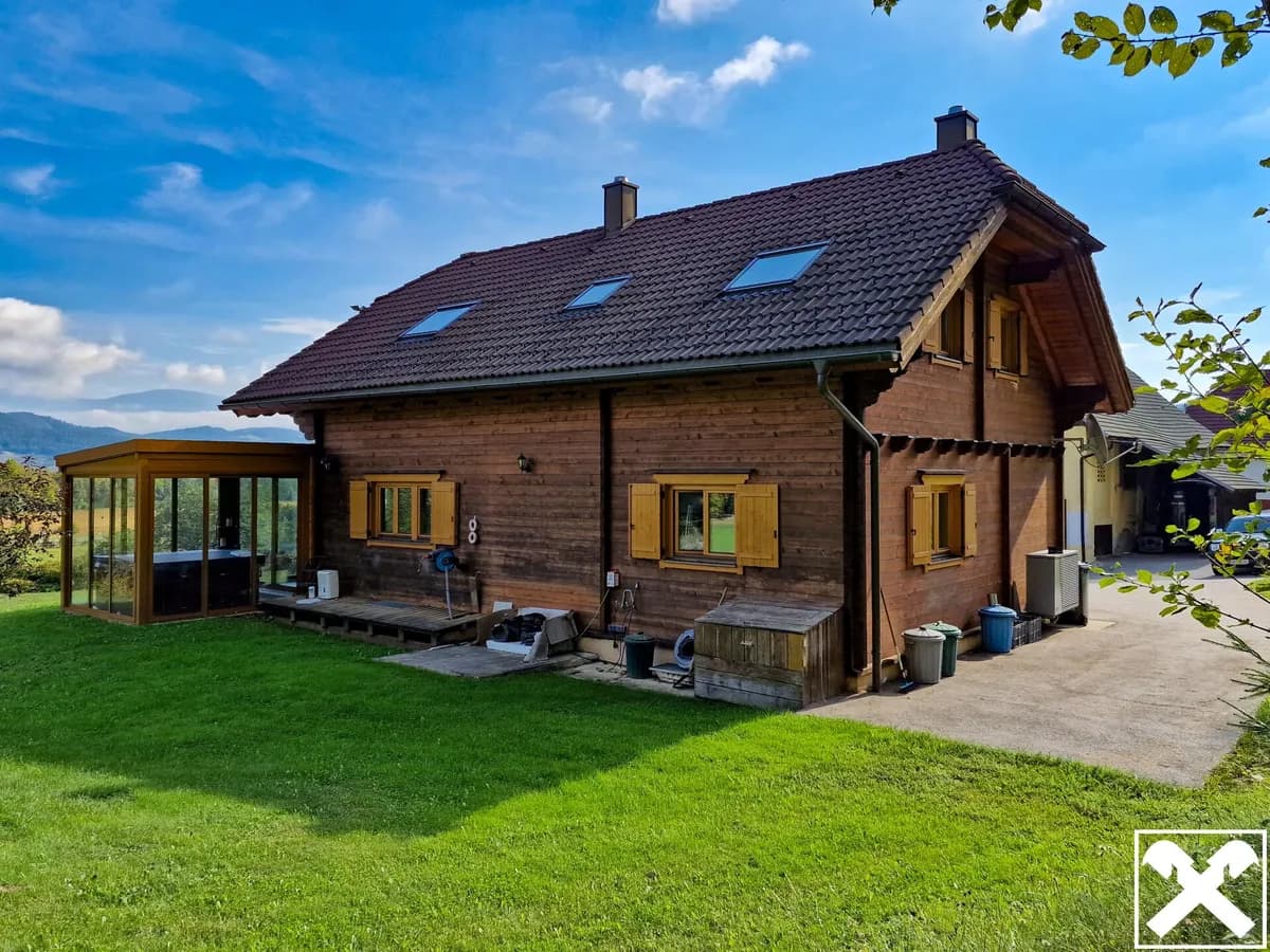 10-Zimmer-Haus kaufen in Völkermarkt – 314 m², € 1.390.000